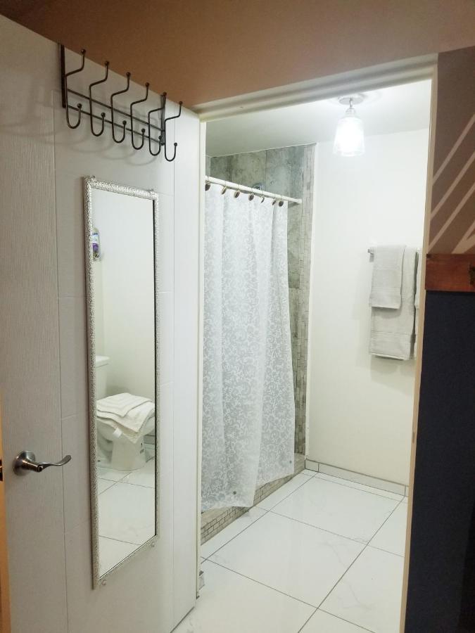 Moderna Habitacion/Bano Privada Lejlighed Ciudad Juárez Eksteriør billede