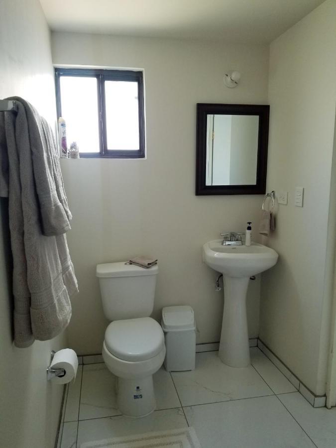 Moderna Habitacion/Bano Privada Lejlighed Ciudad Juárez Eksteriør billede