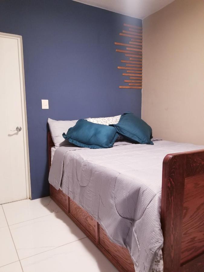 Moderna Habitacion/Bano Privada Lejlighed Ciudad Juárez Eksteriør billede