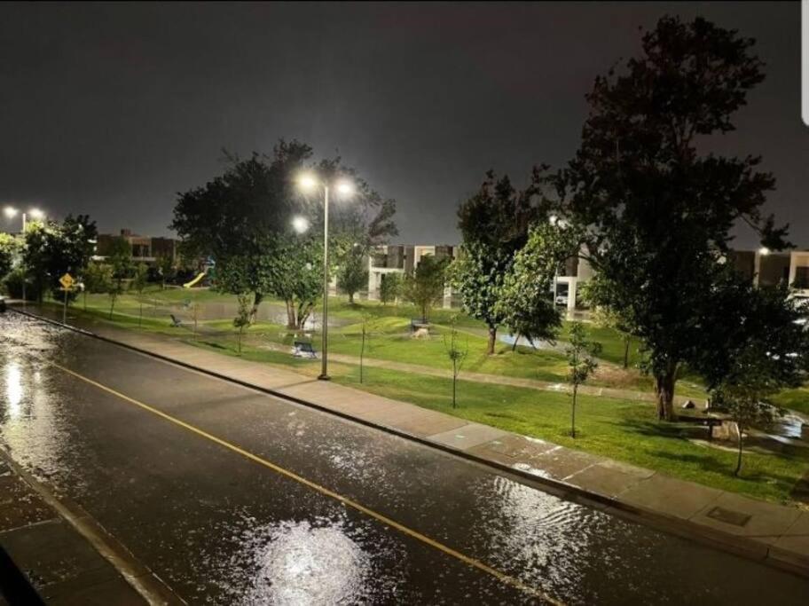 Moderna Habitacion/Bano Privada Lejlighed Ciudad Juárez Eksteriør billede